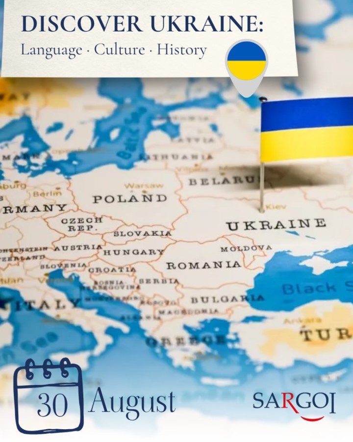 Ukrainians Around the World